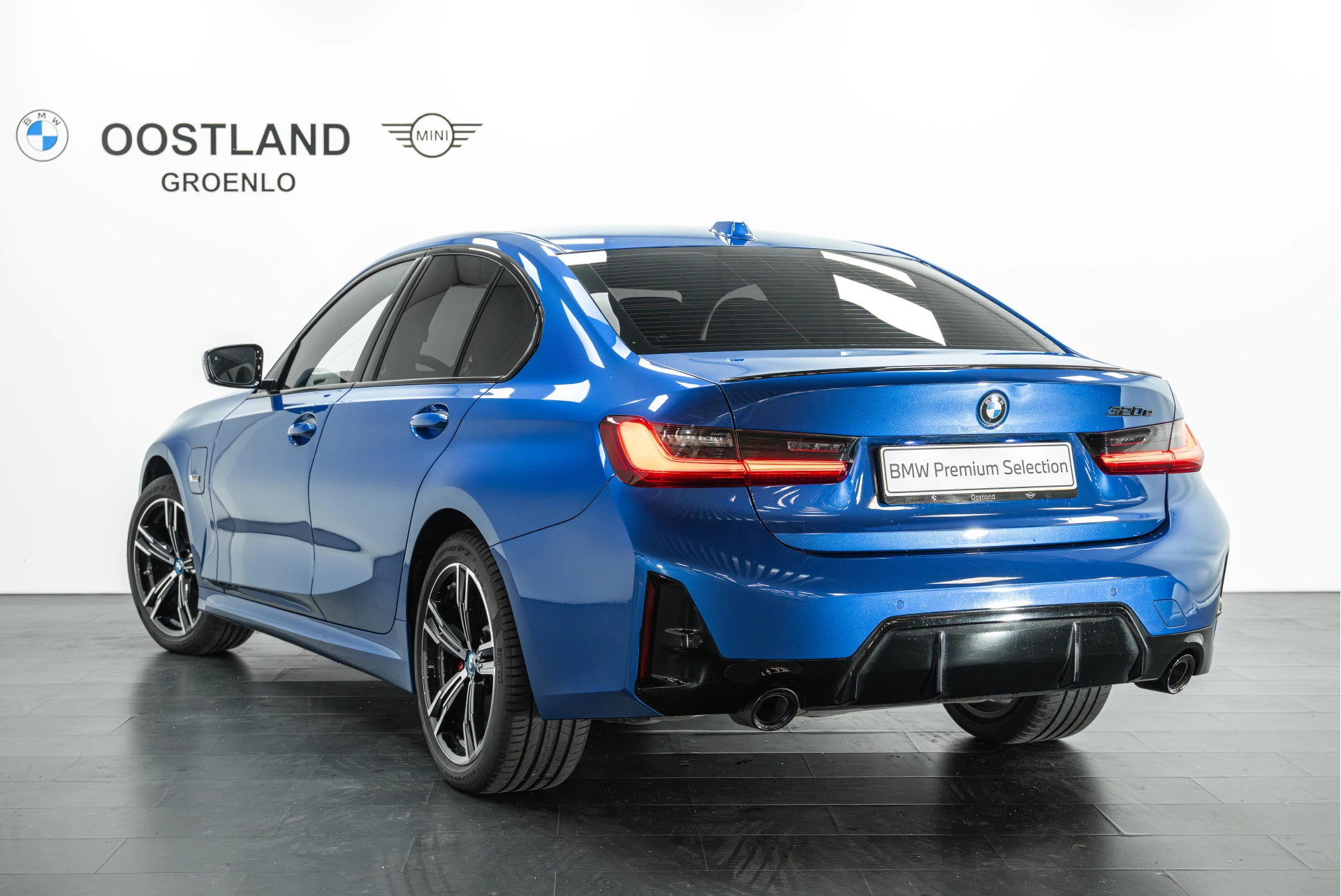 Hoofdafbeelding BMW 3 Serie