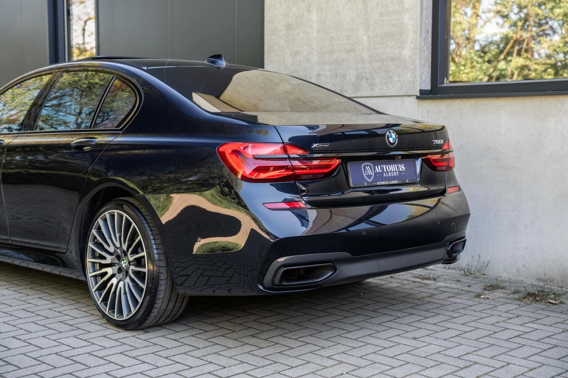 Hoofdafbeelding BMW 7 Serie