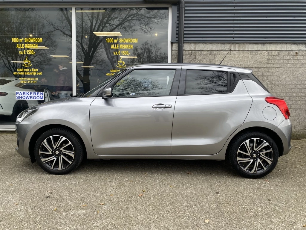 Hoofdafbeelding Suzuki Swift