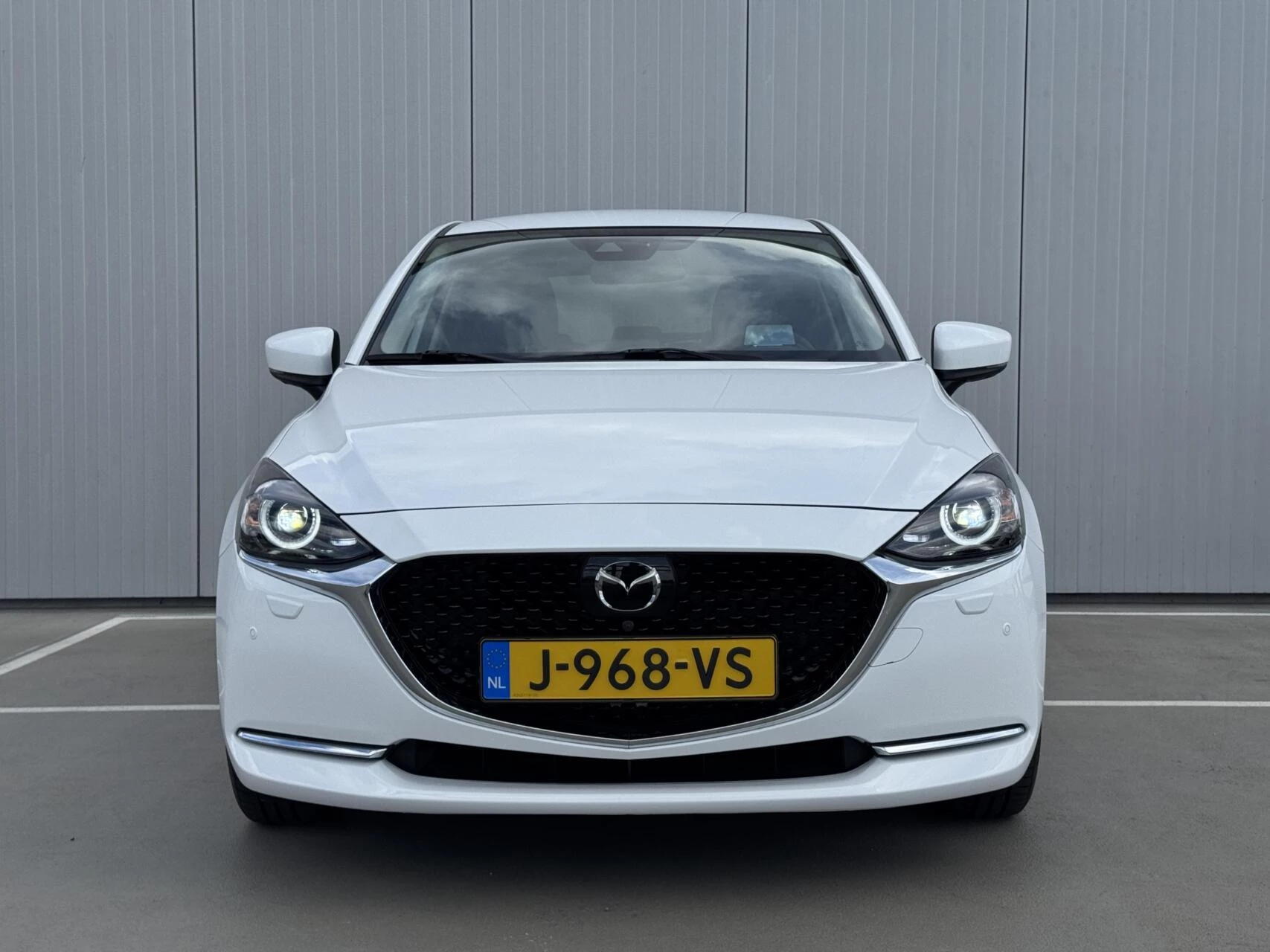 Hoofdafbeelding Mazda 2