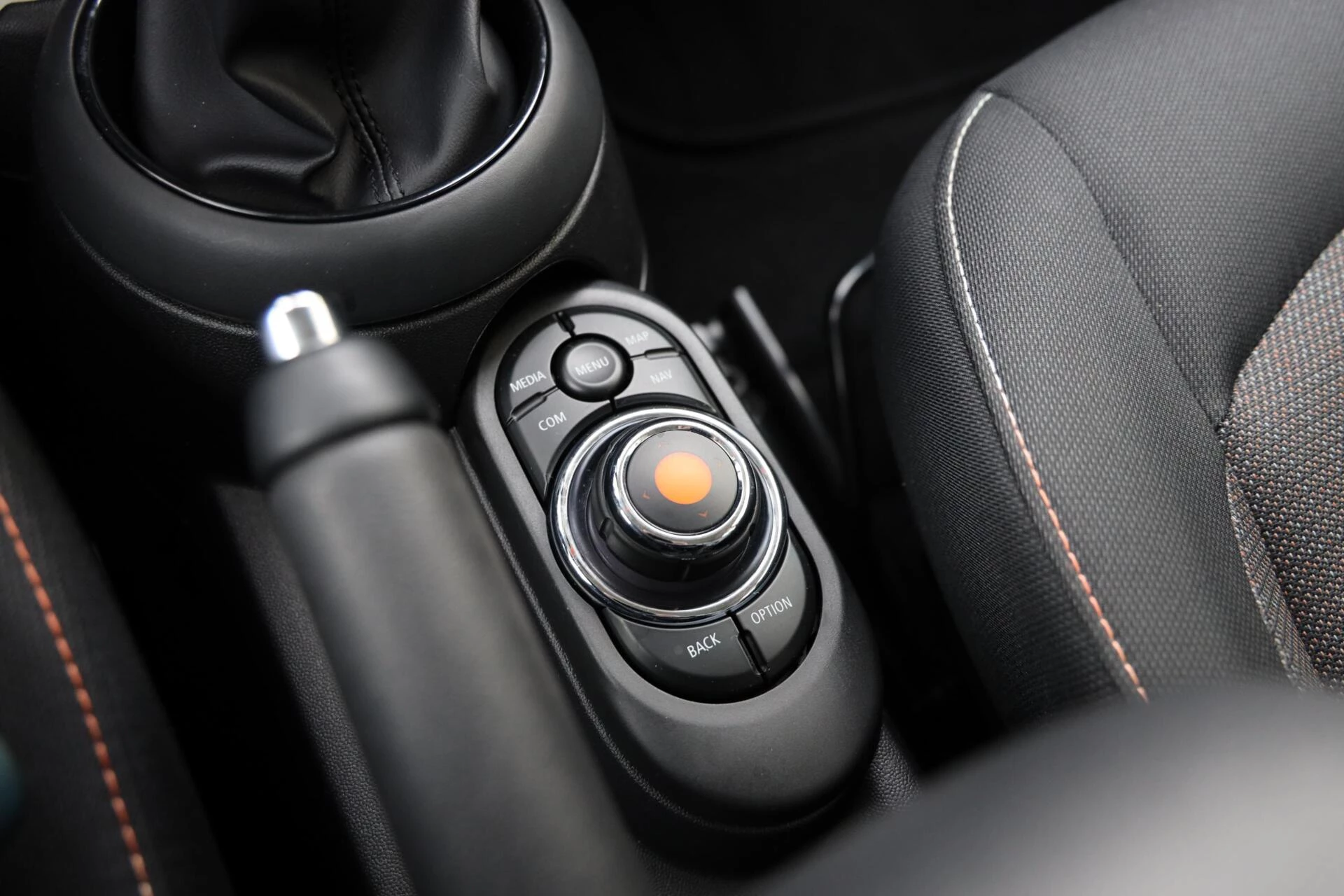 Hoofdafbeelding MINI One