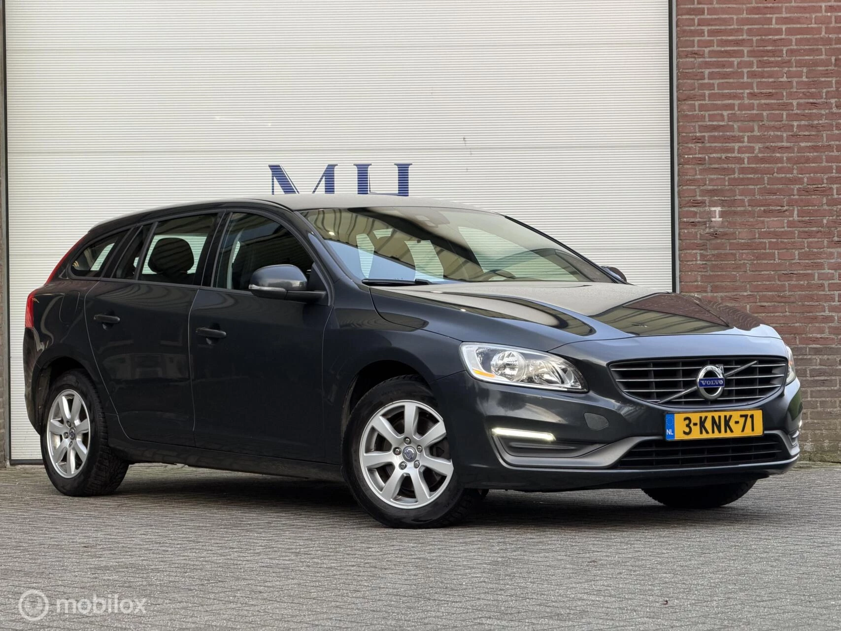 Hoofdafbeelding Volvo V60