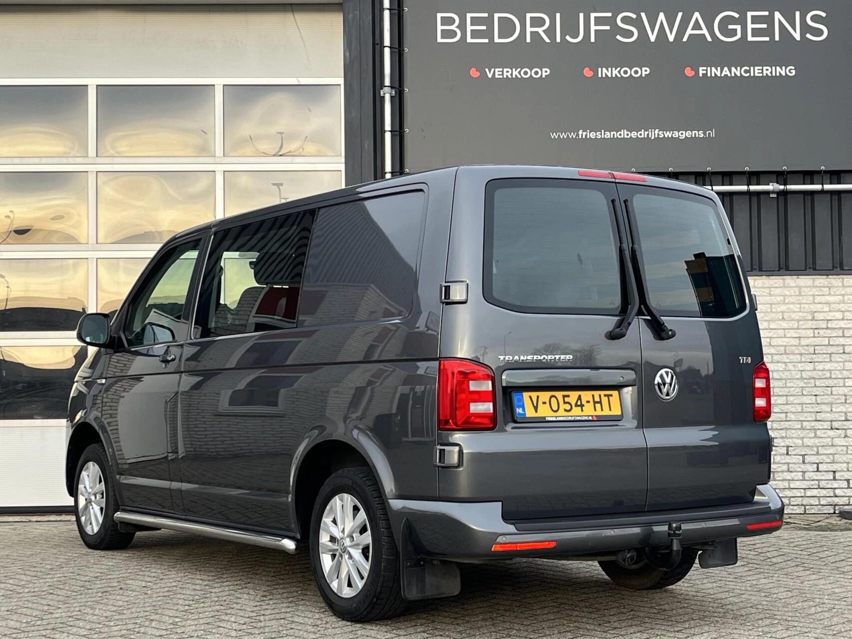 Hoofdafbeelding Volkswagen Transporter