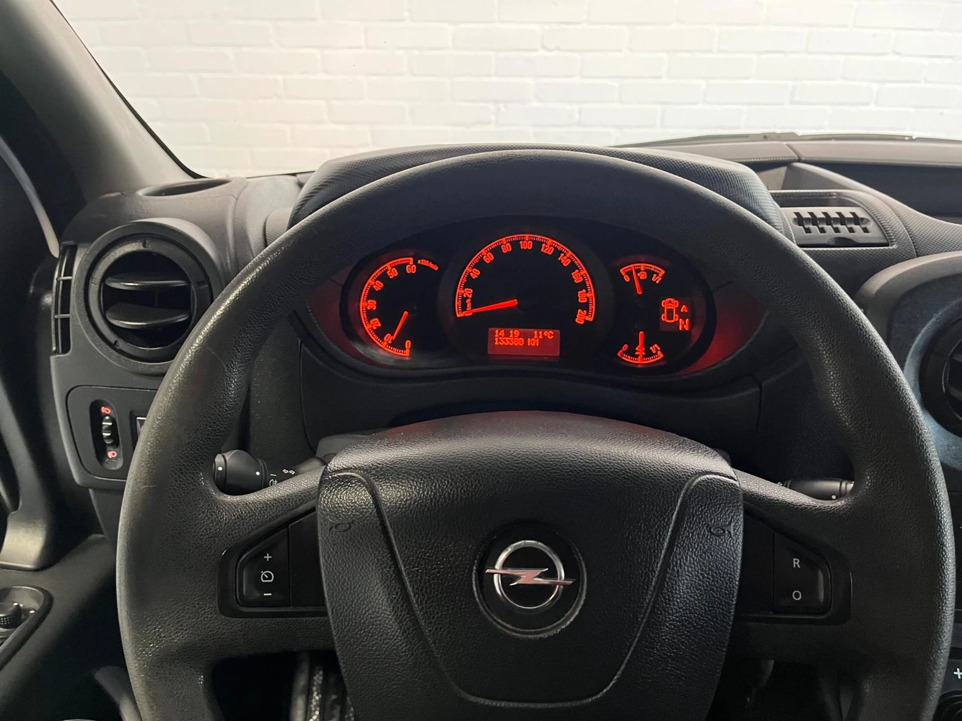 Hoofdafbeelding Opel Movano