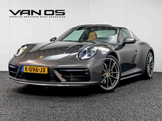 Porsche 911 3.0 4S Targa | Origineel NL | Bose® | 4 wiel sturing