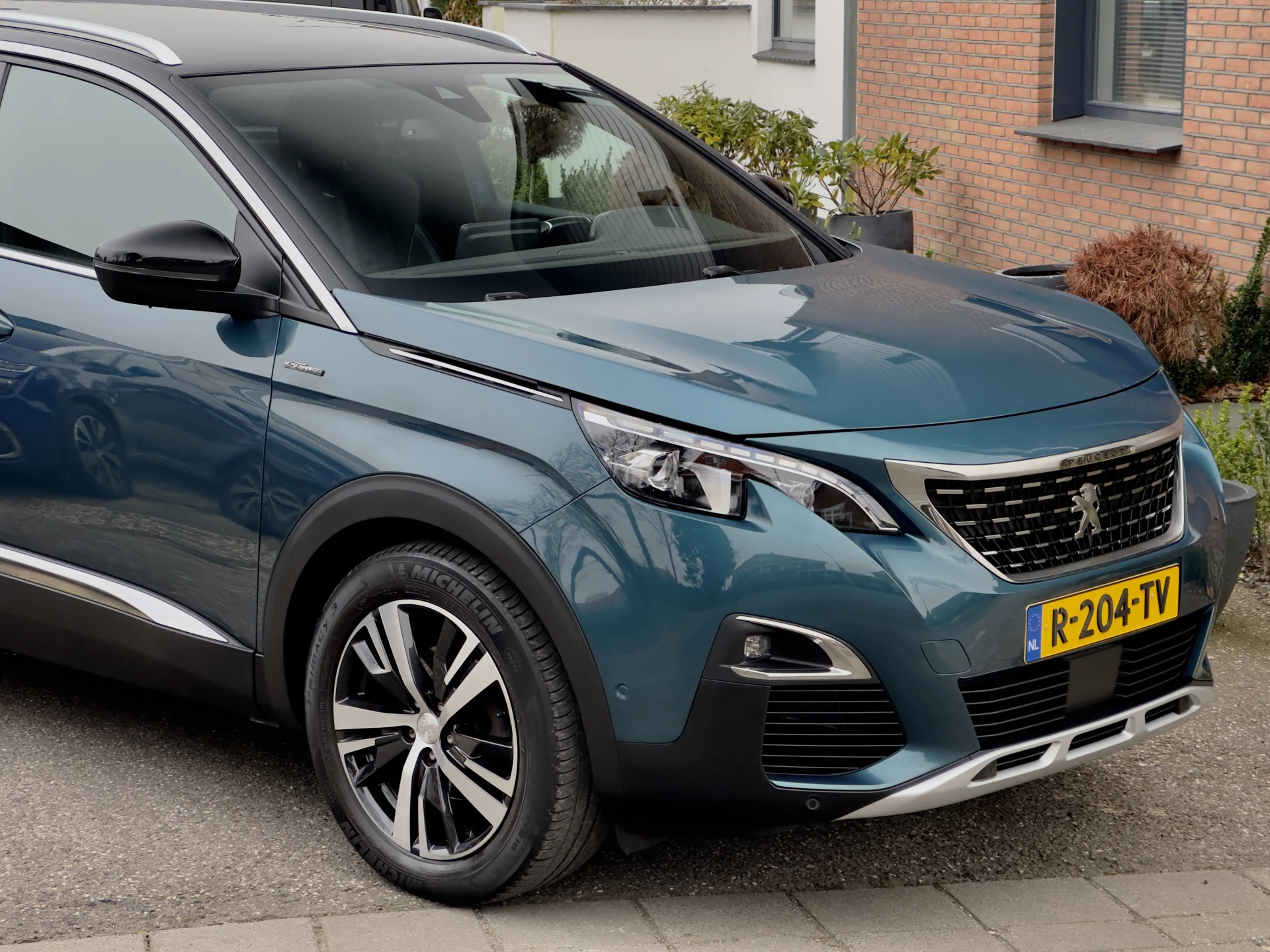 Hoofdafbeelding Peugeot 5008