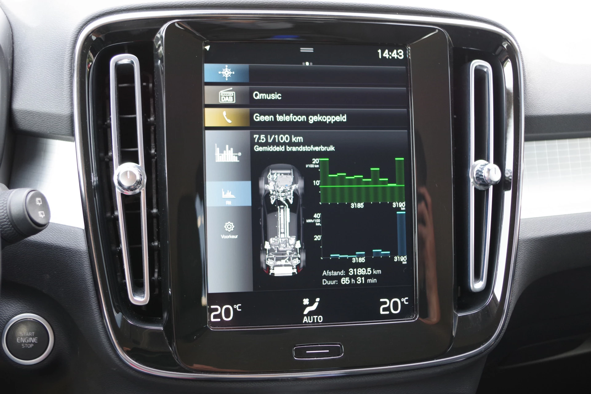 Hoofdafbeelding Volvo XC40
