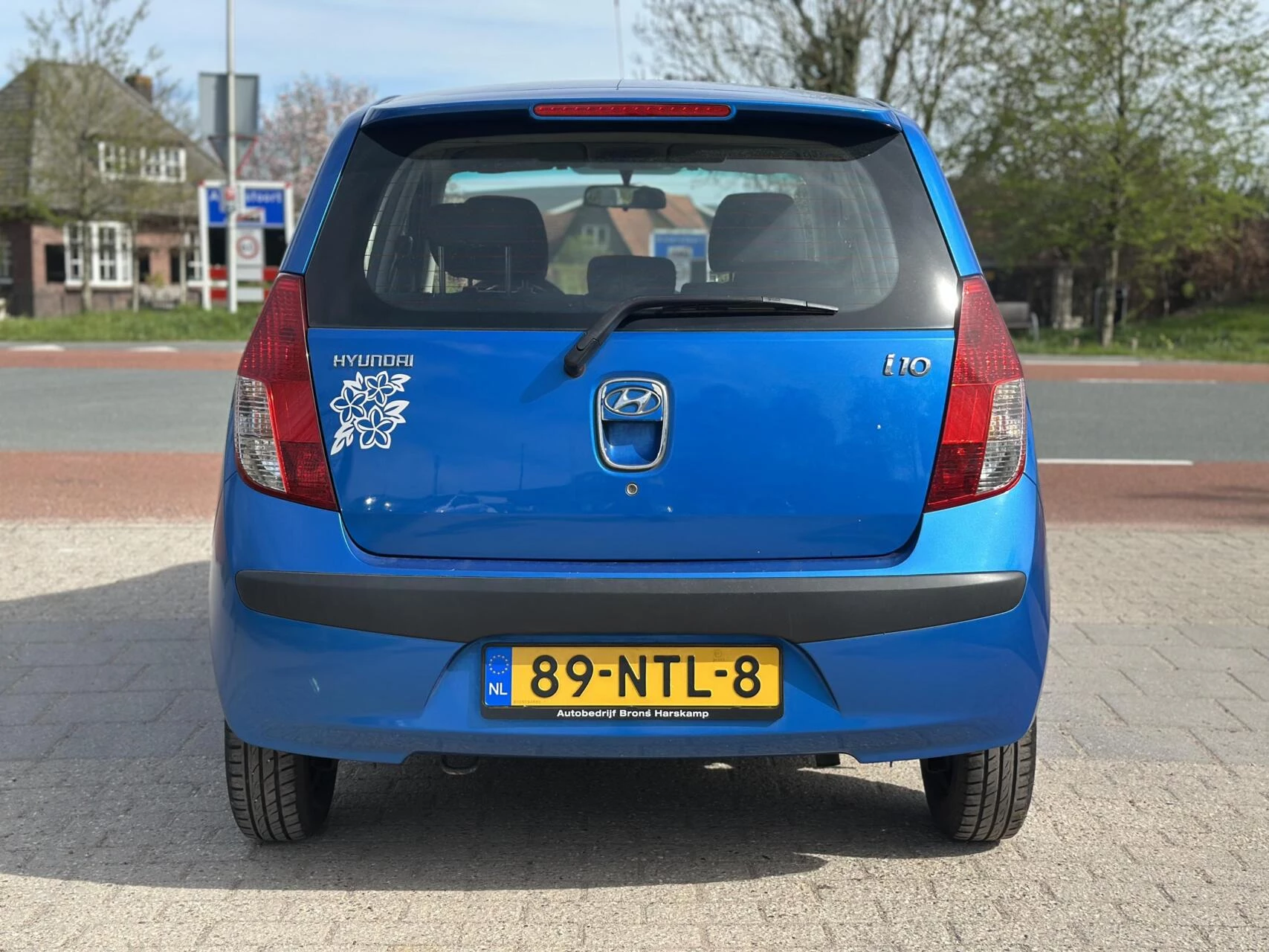 Hoofdafbeelding Hyundai i10