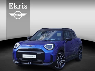 MINI Aceman E John Cooper Works Uitvoering | Pakket L | Glazen panoramadak | HIFI System Harman Kardon | MINI Head-Up Display