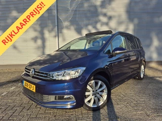 Volkswagen TOURAN 1.5 TSI Automaat Comfortline Business 7p LEd,Panorama,Nav/Camera