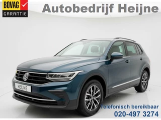 Volkswagen Tiguan E-HYBRID 245PK DSG LIFE TREKHAAK/NAVI/STUURVERW.