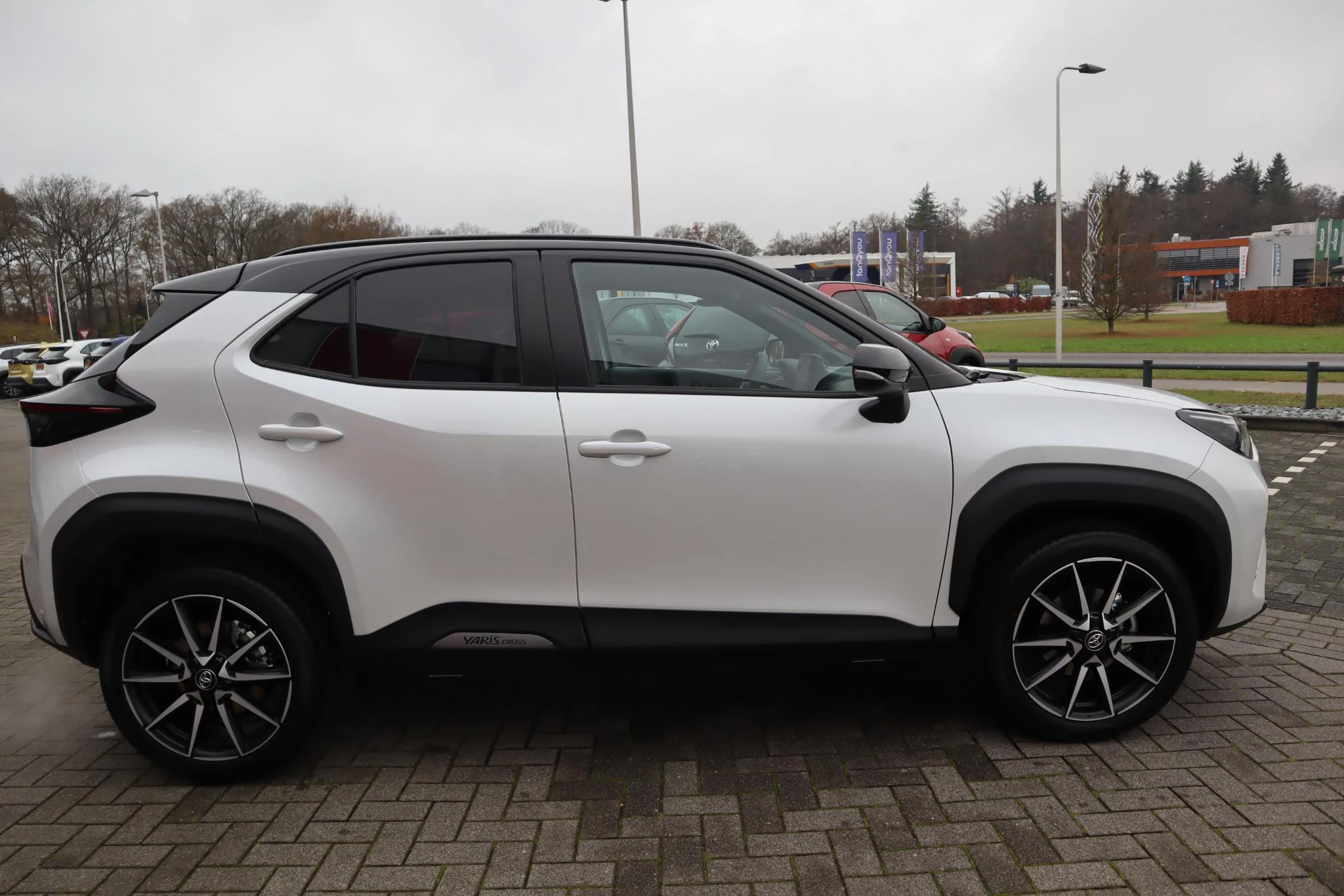 Hoofdafbeelding Toyota Yaris Cross