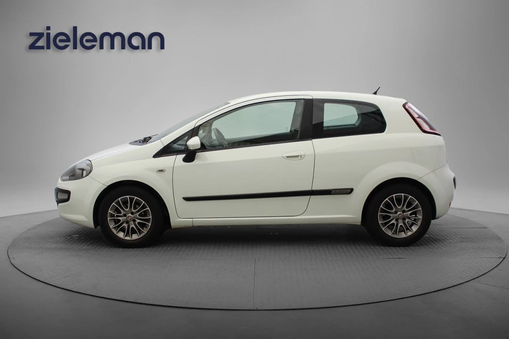 Hoofdafbeelding Fiat Punto