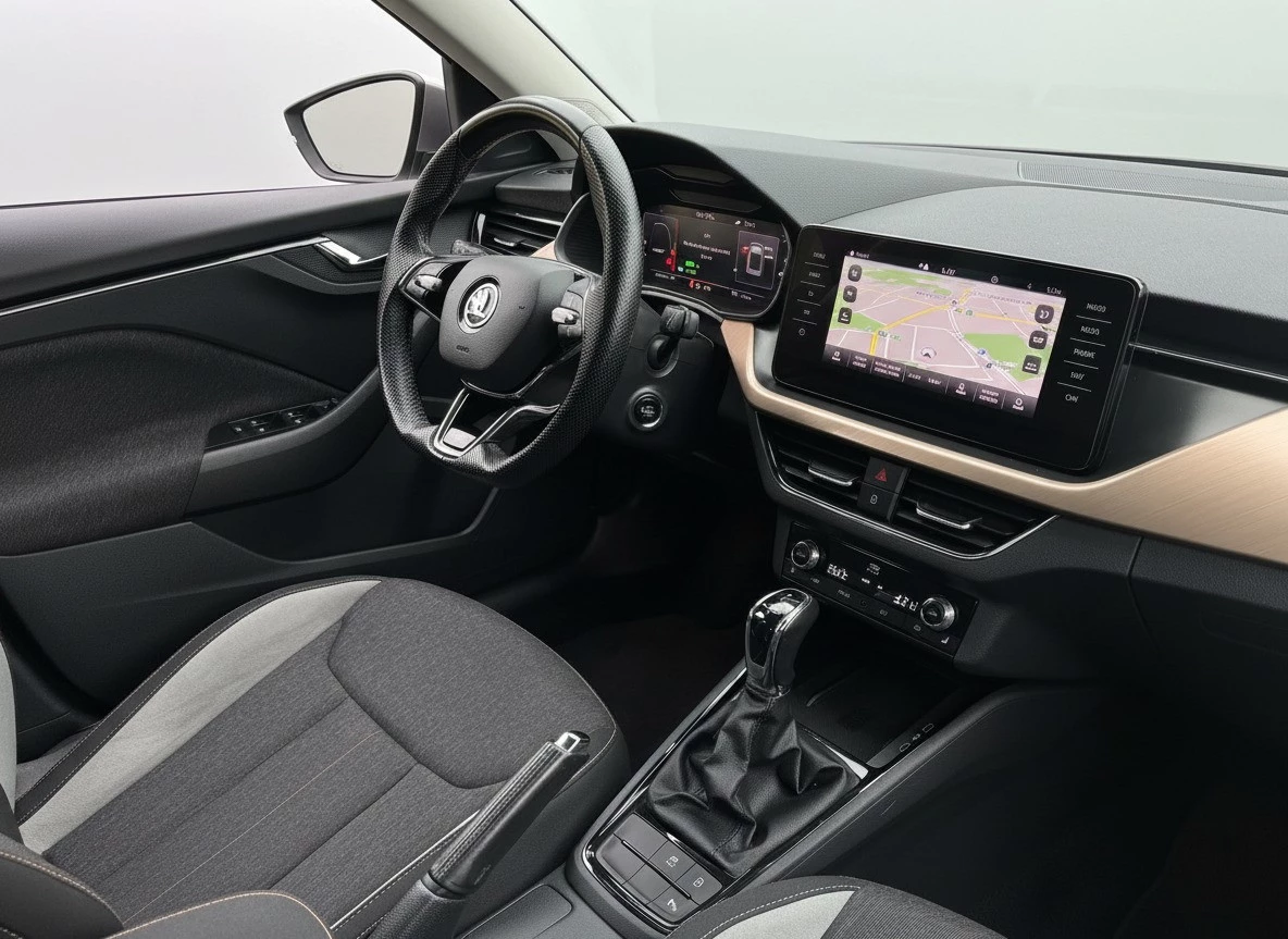 Hoofdafbeelding Škoda Kamiq