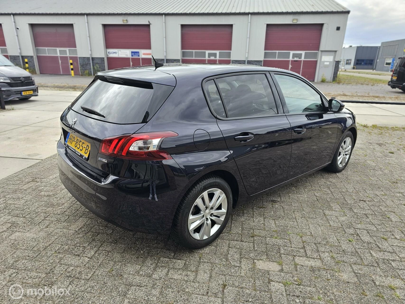 Hoofdafbeelding Peugeot 308