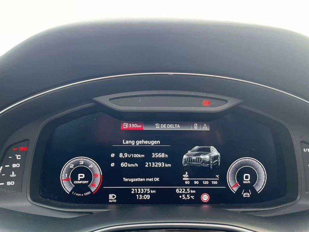 Hoofdafbeelding Audi Q8