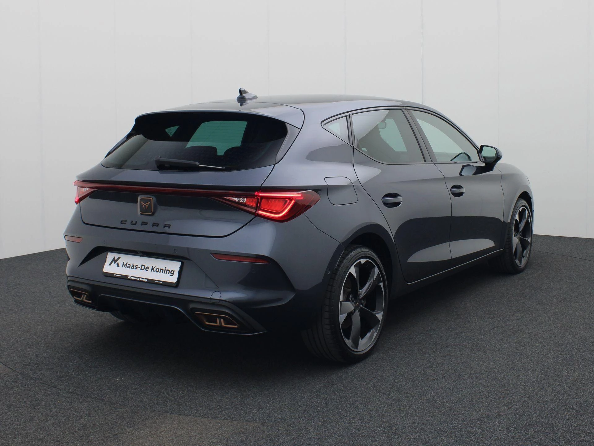 Hoofdafbeelding CUPRA Leon