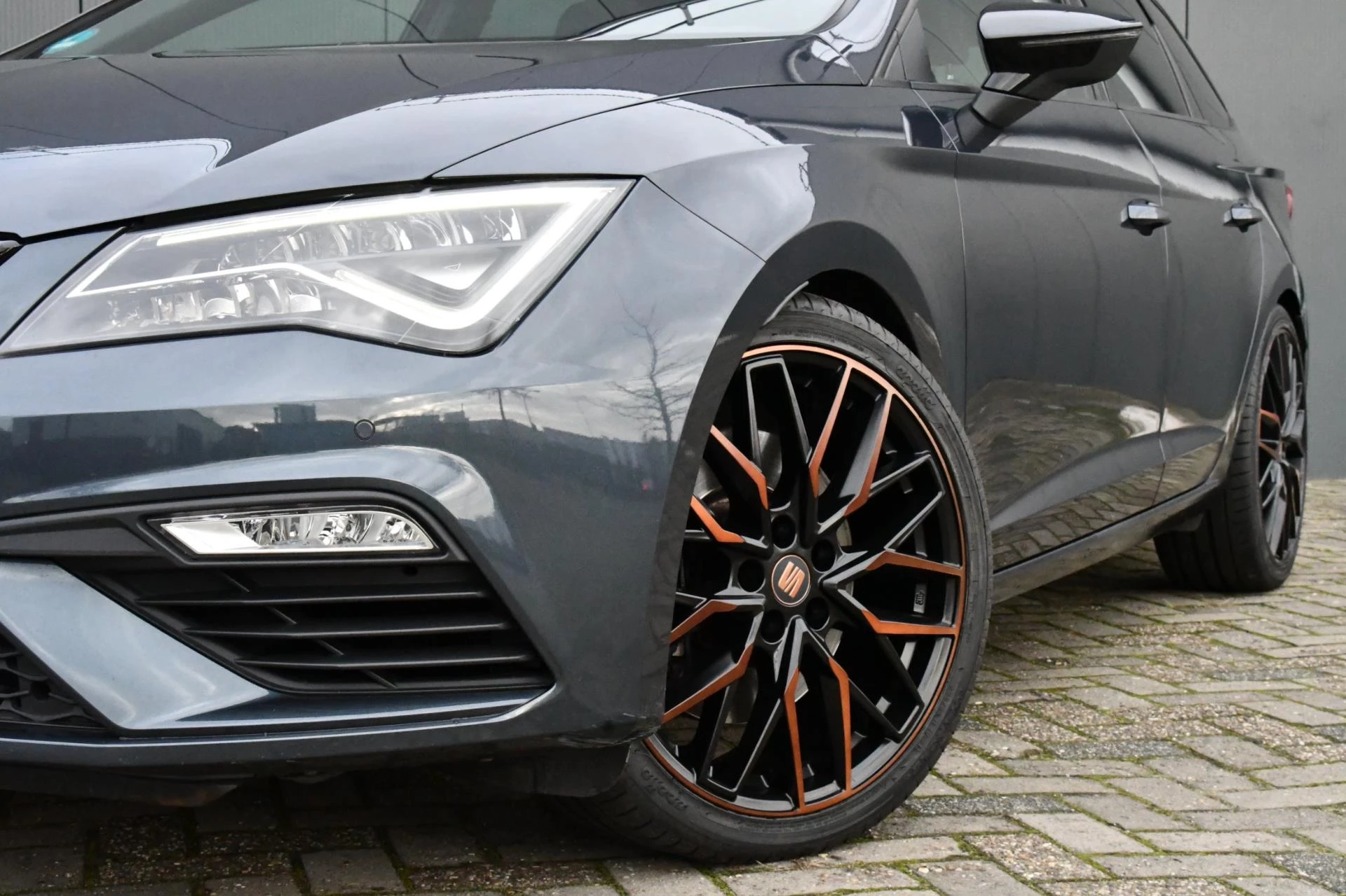 Hoofdafbeelding SEAT Leon