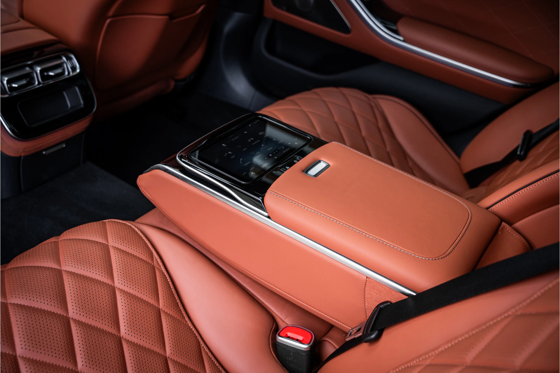 Hoofdafbeelding Mercedes-Benz S-Klasse