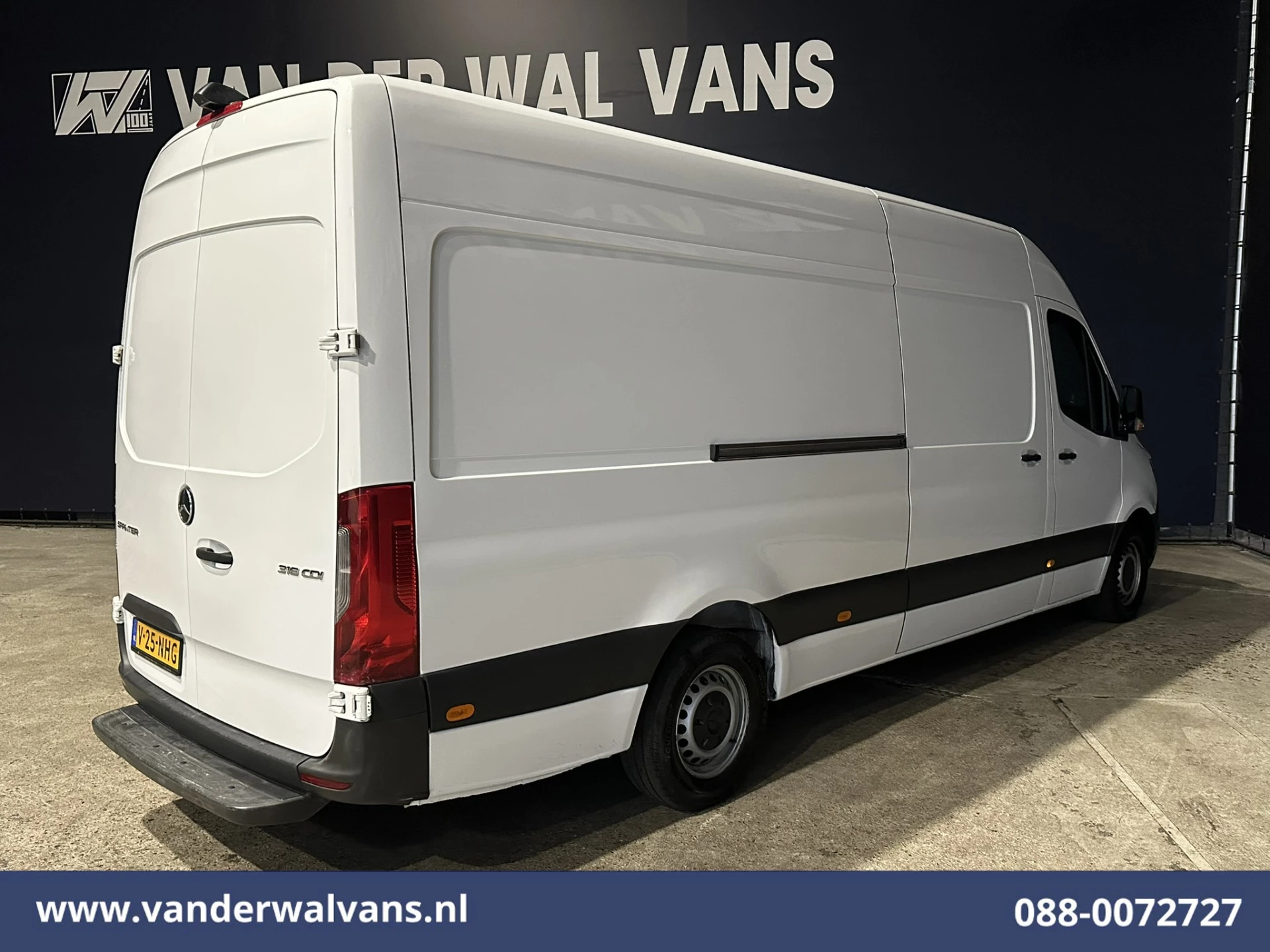 Hoofdafbeelding Mercedes-Benz Sprinter
