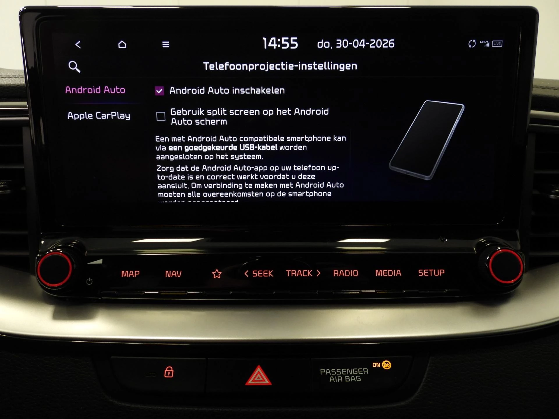 Hoofdafbeelding Kia Ceed Sportswagon