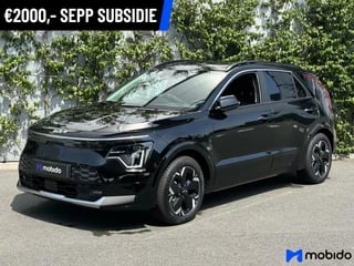 Kia Niro EV Plus Advanced 64,8 kWh | Stoelkoeling | Schuif/Kanteldak