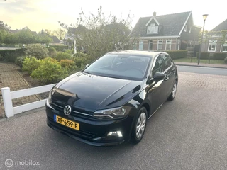 Volkswagen Polo 1.0 TSI 95PK DSG AUTOMAAT COMFORTLINE DIGITAAL DASHBOARD ACHTERUIRIJ CAMERA CARPLAY ADAPTIVE CRUISE CONTROLE!!