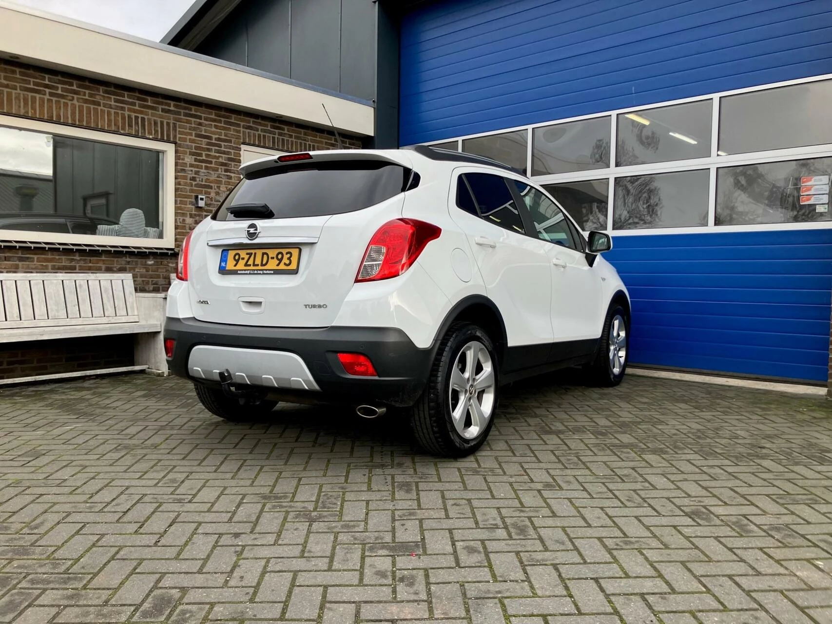 Hoofdafbeelding Opel Mokka