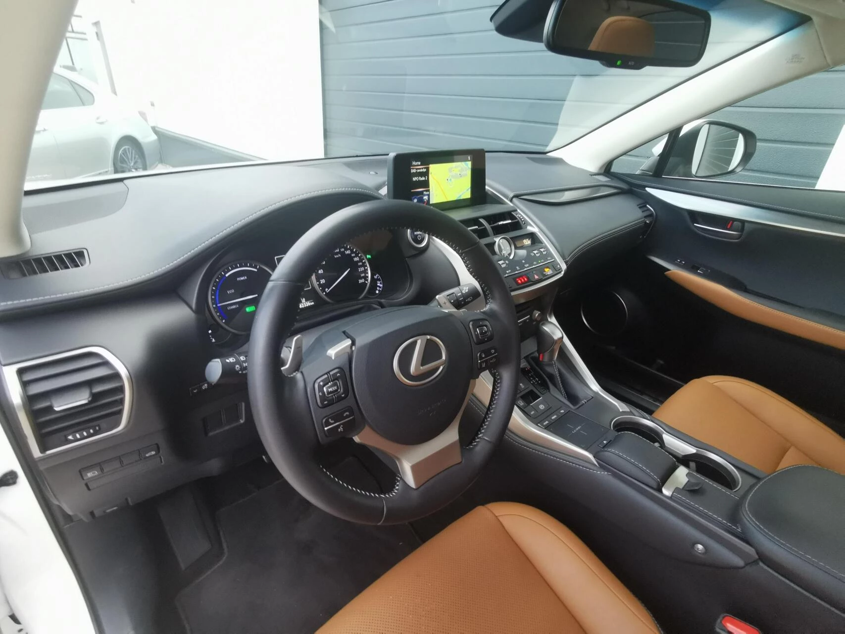 Hoofdafbeelding Lexus NX
