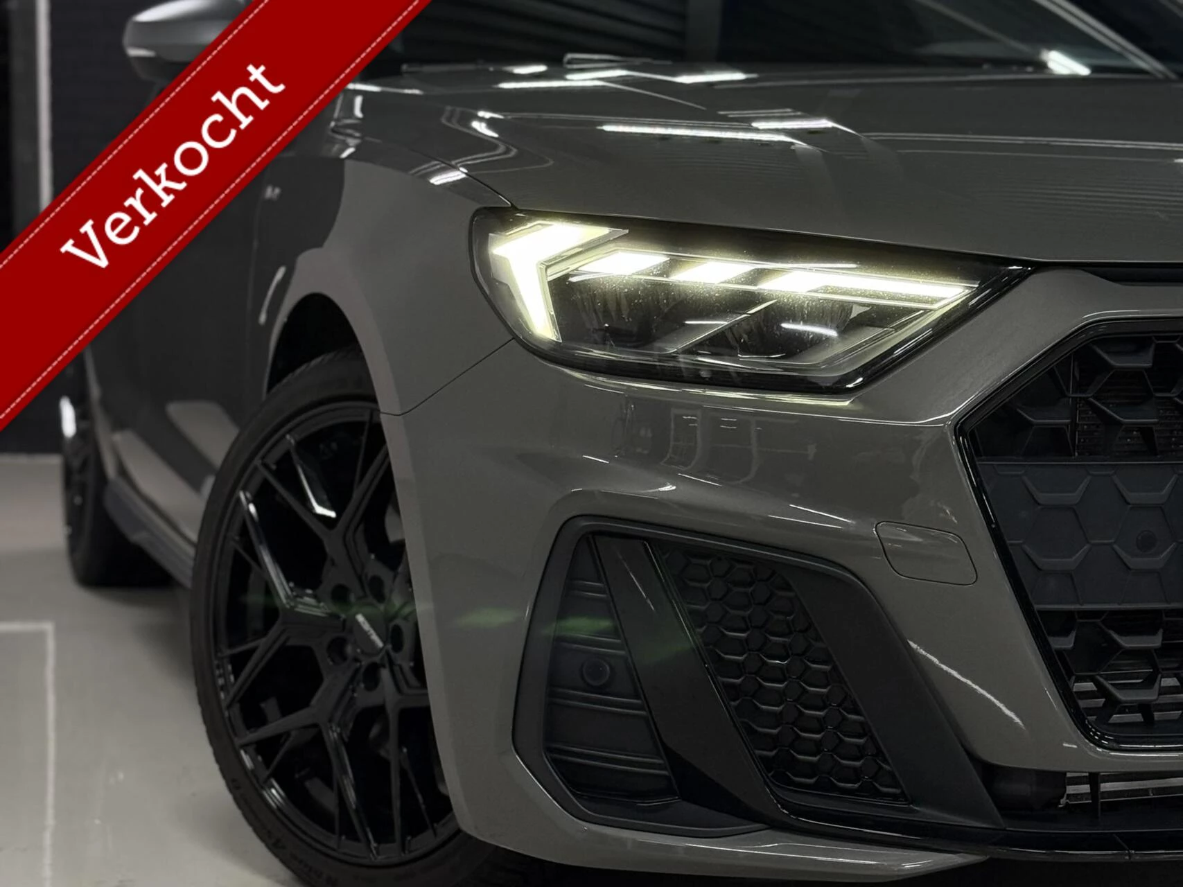 Hoofdafbeelding Audi A1 Sportback