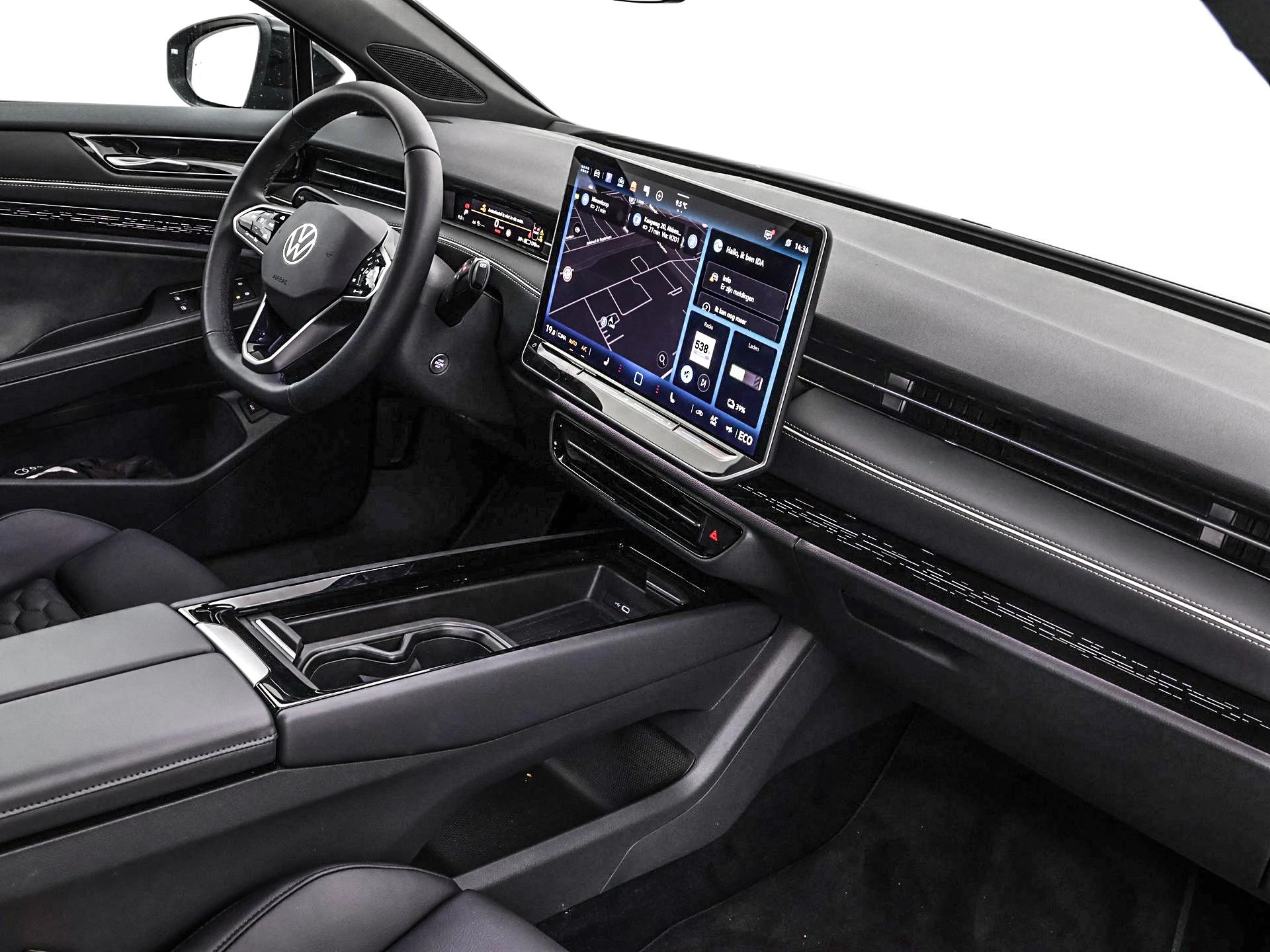 Hoofdafbeelding Volkswagen ID.7