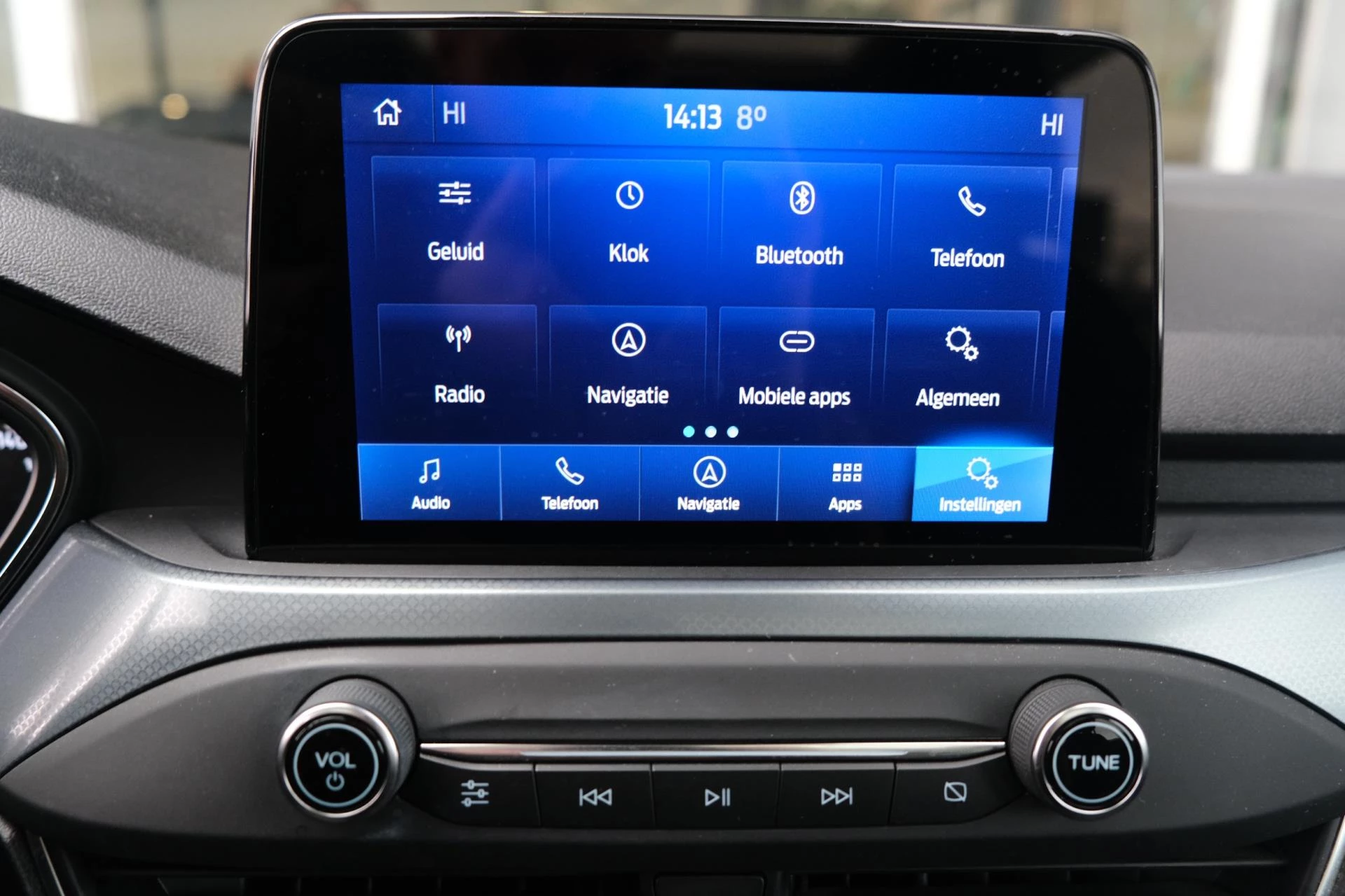 Hoofdafbeelding Ford Focus