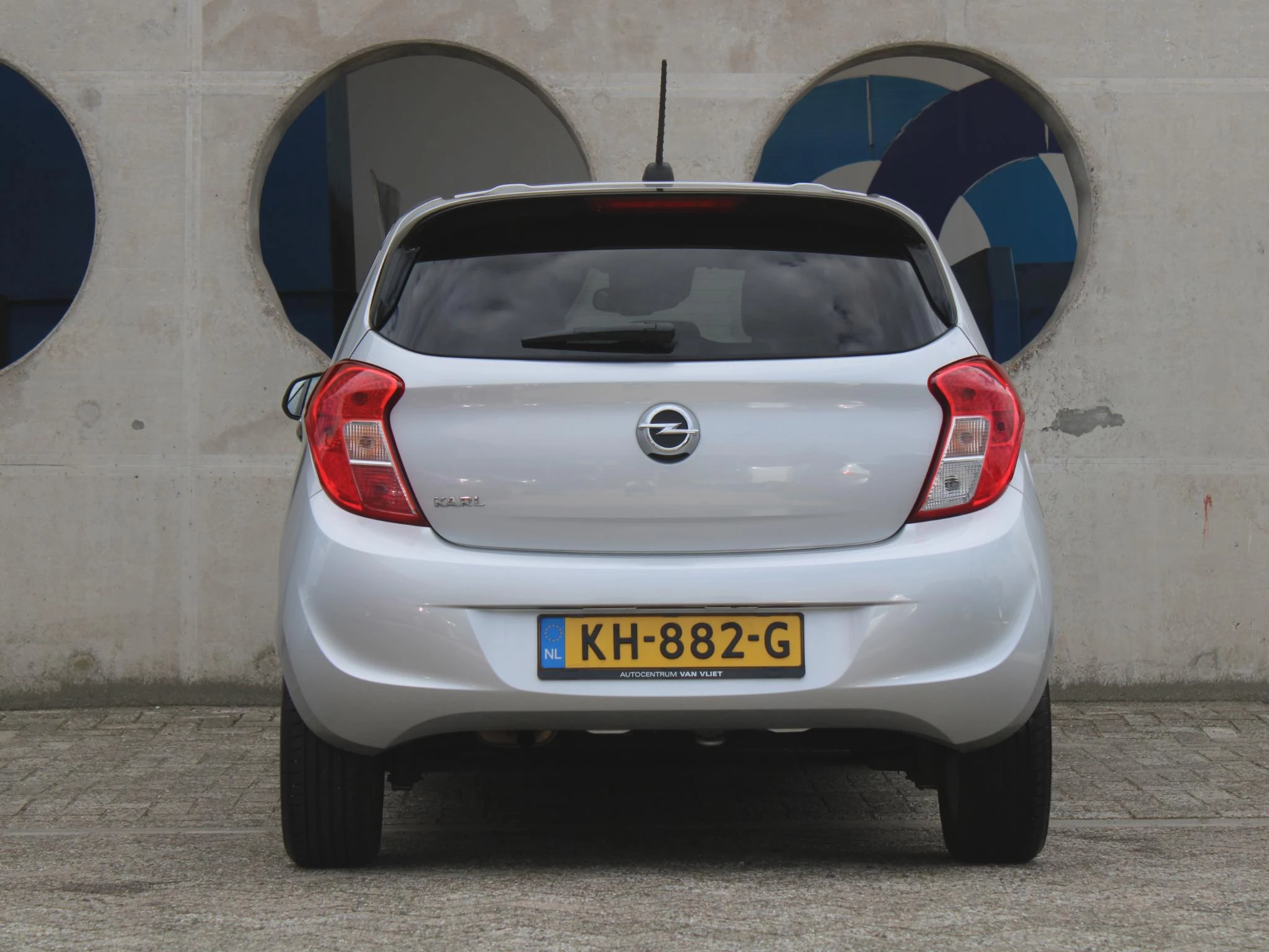 Hoofdafbeelding Opel KARL