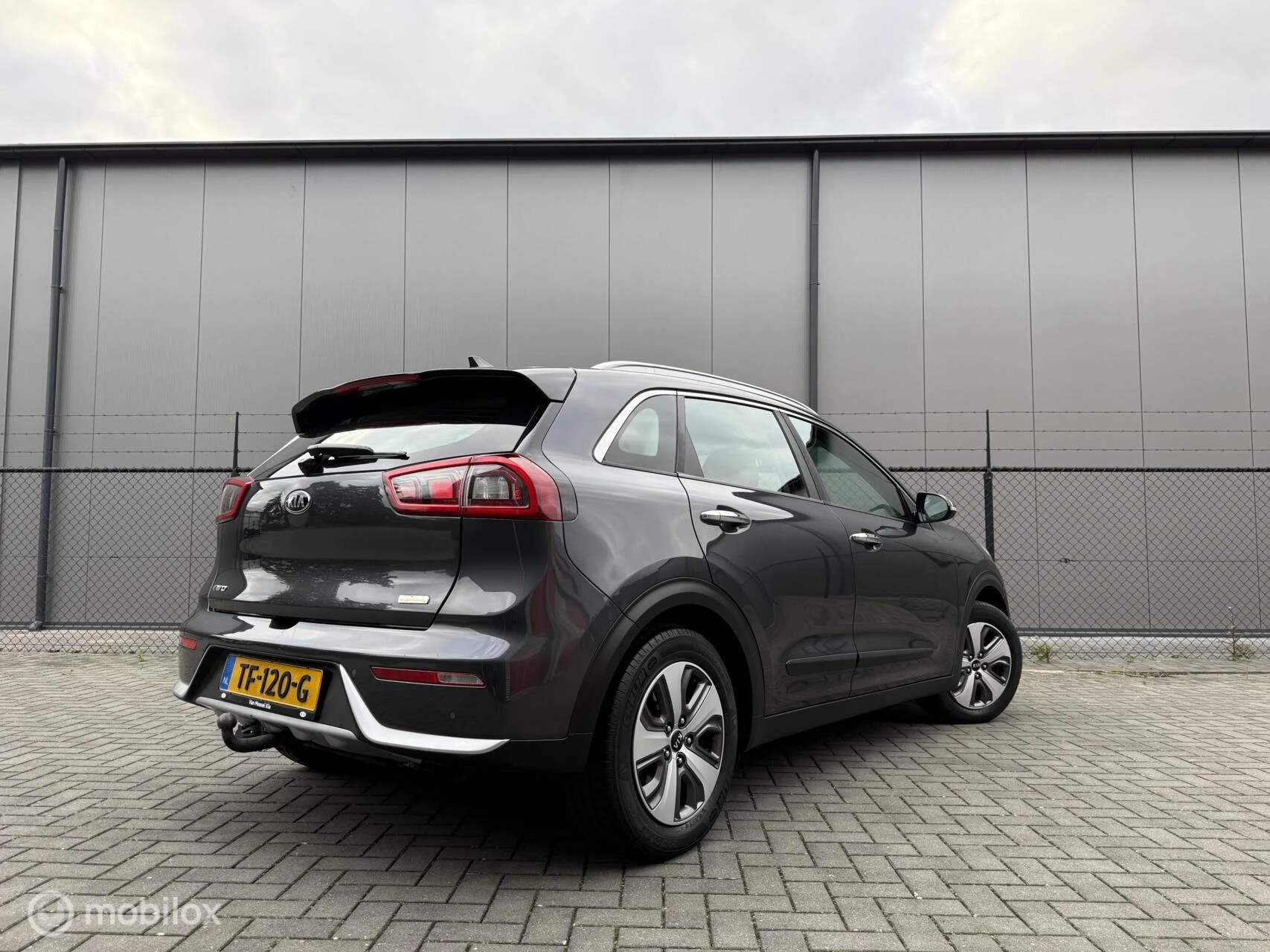 Hoofdafbeelding Kia Niro