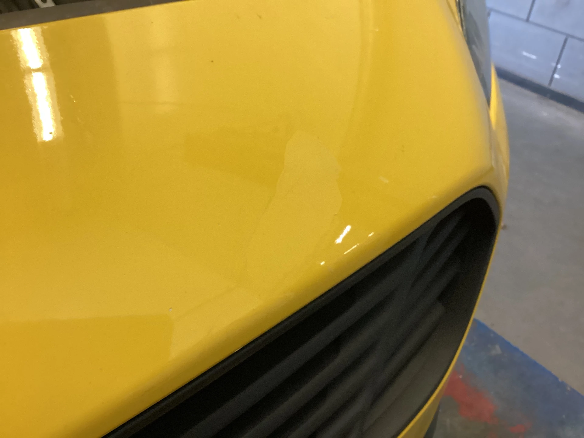 Hoofdafbeelding Ford Transit Courier