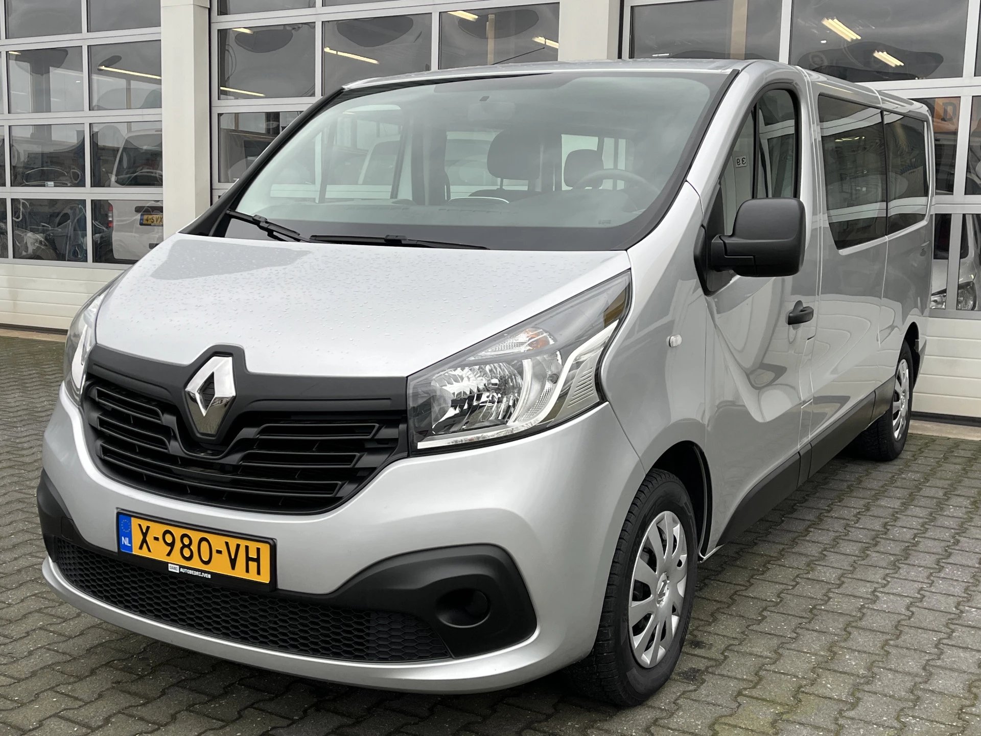 Hoofdafbeelding Renault Trafic