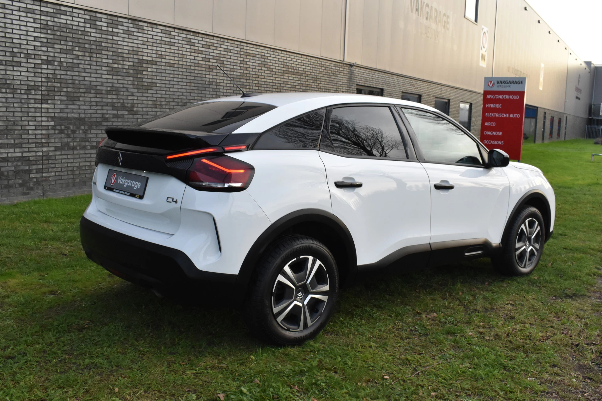 Hoofdafbeelding Citroën C4