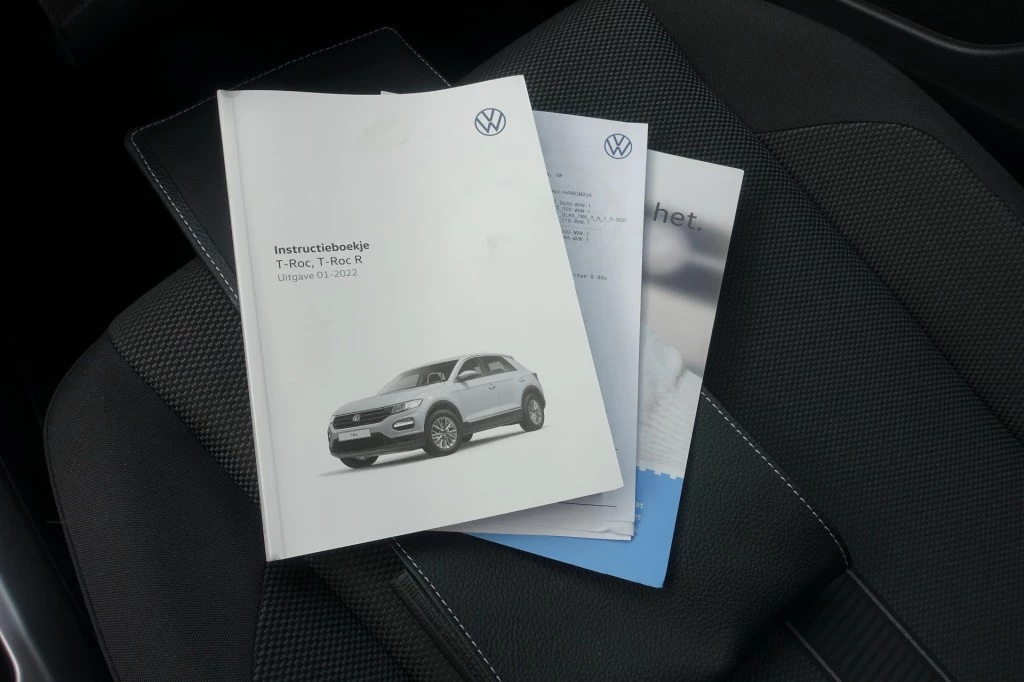 Hoofdafbeelding Volkswagen T-Roc