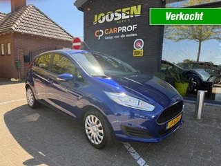 Ford Fiesta 1.0 STYLE ULTIMATE