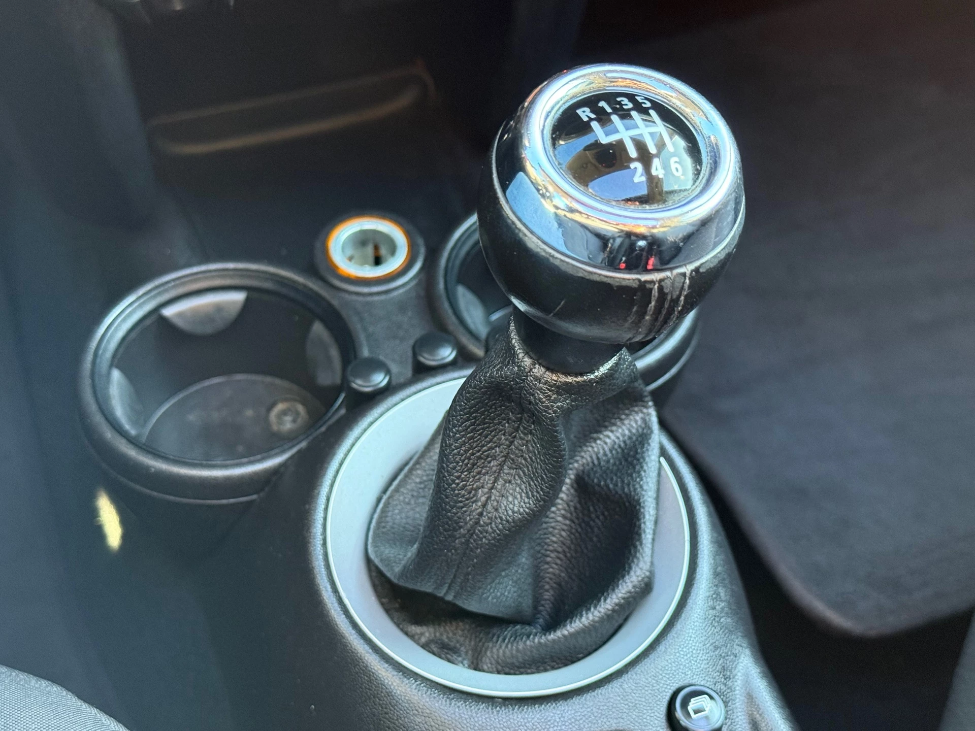 Hoofdafbeelding MINI One