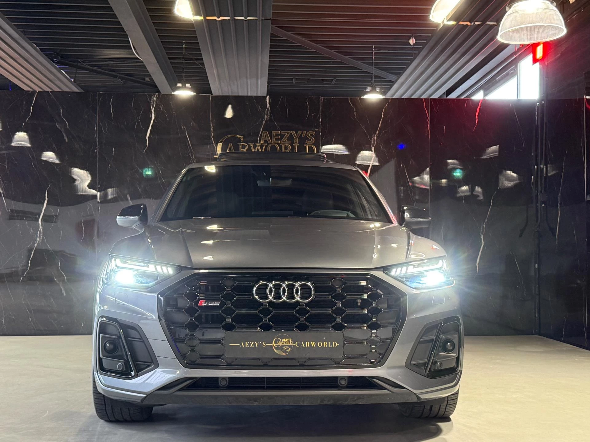 Hoofdafbeelding Audi Q5