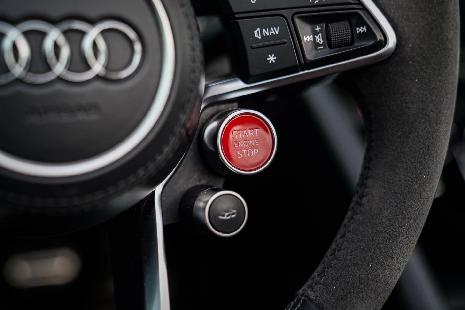 Hoofdafbeelding Audi R8