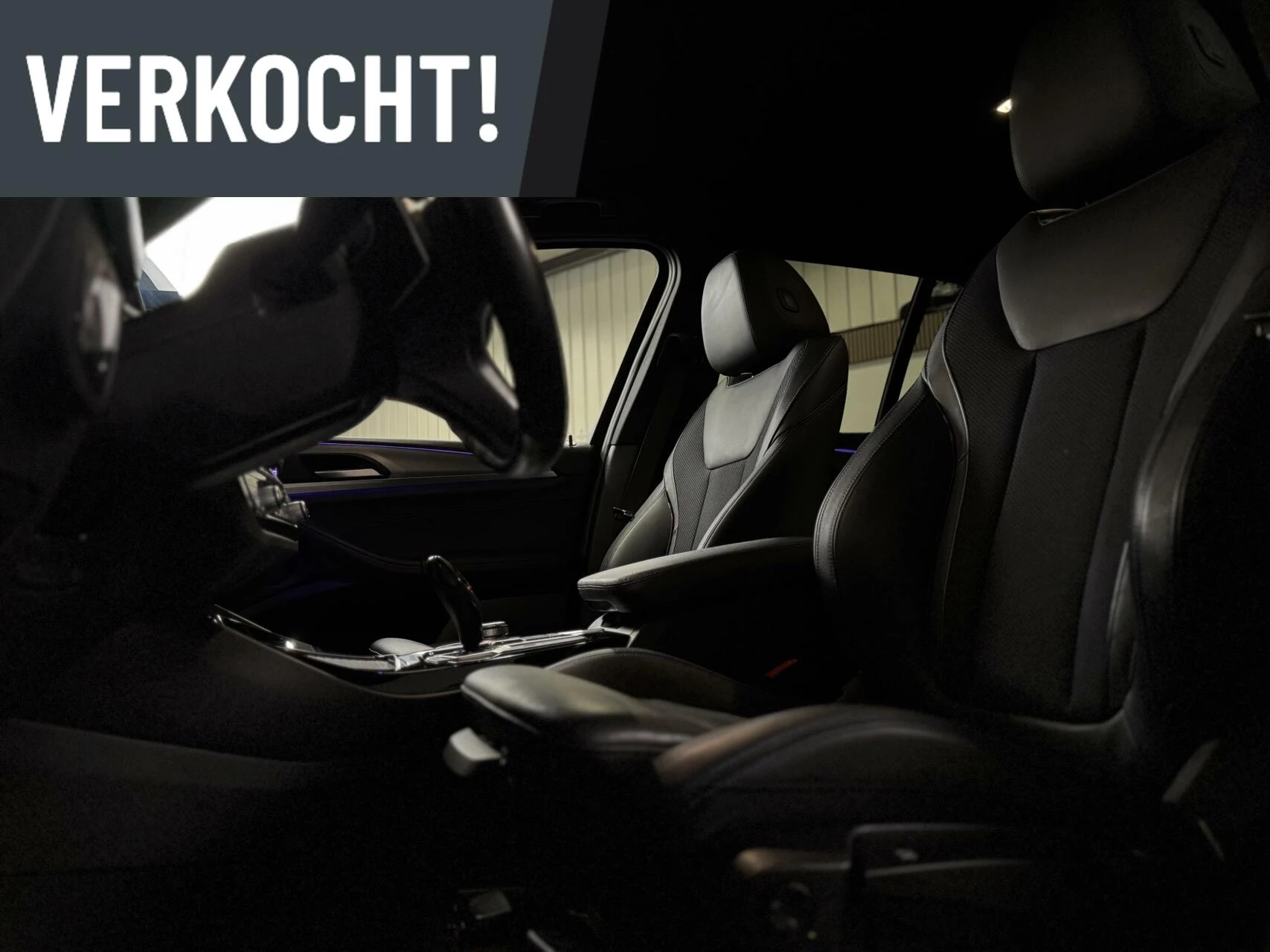 Hoofdafbeelding BMW X3