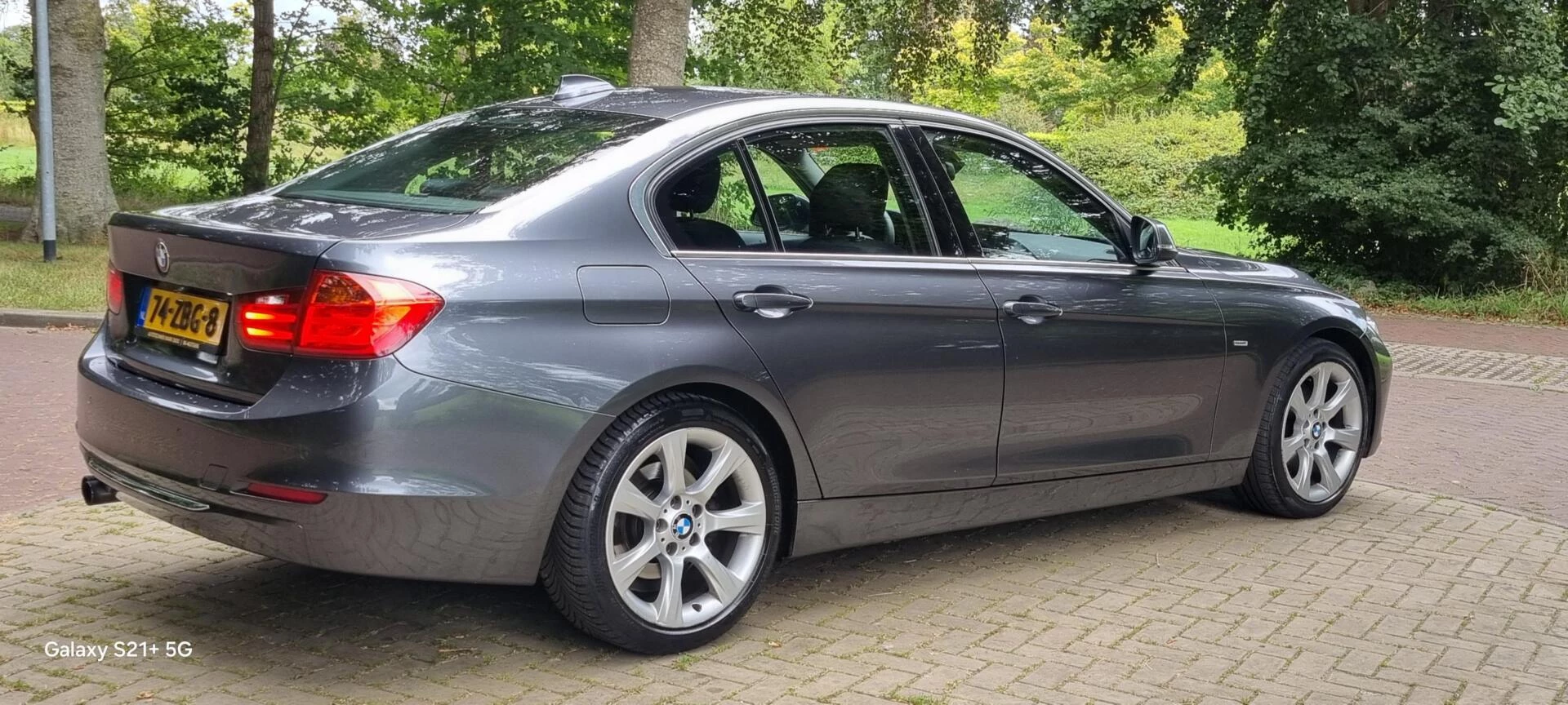 Hoofdafbeelding BMW 3 Serie