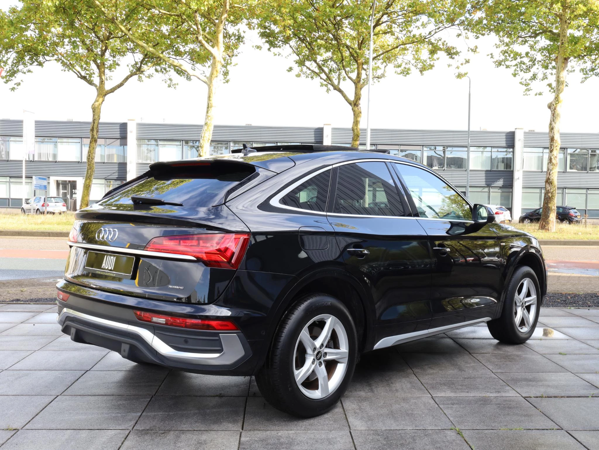 Hoofdafbeelding Audi Q5