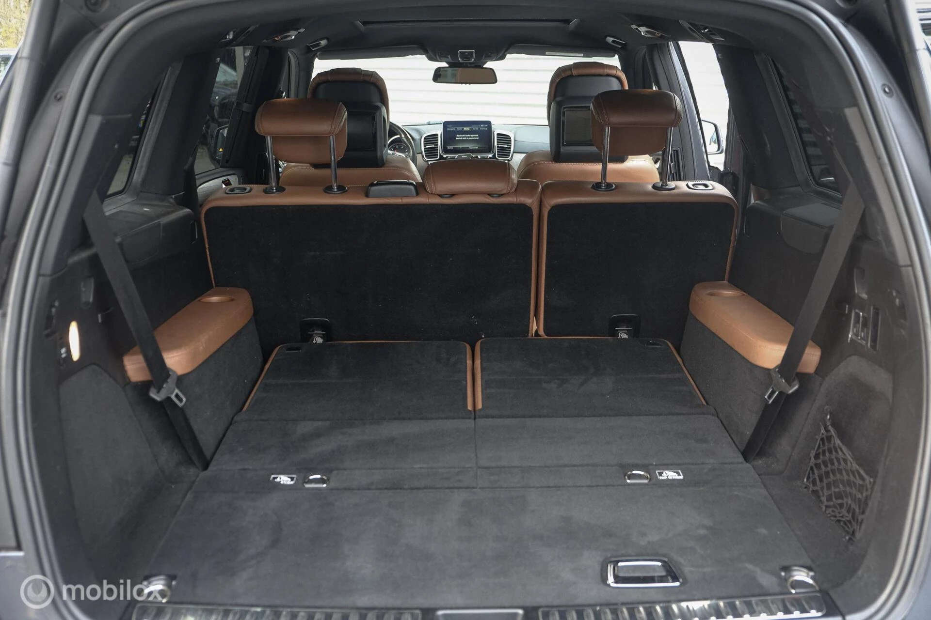 Hoofdafbeelding Mercedes-Benz GLS