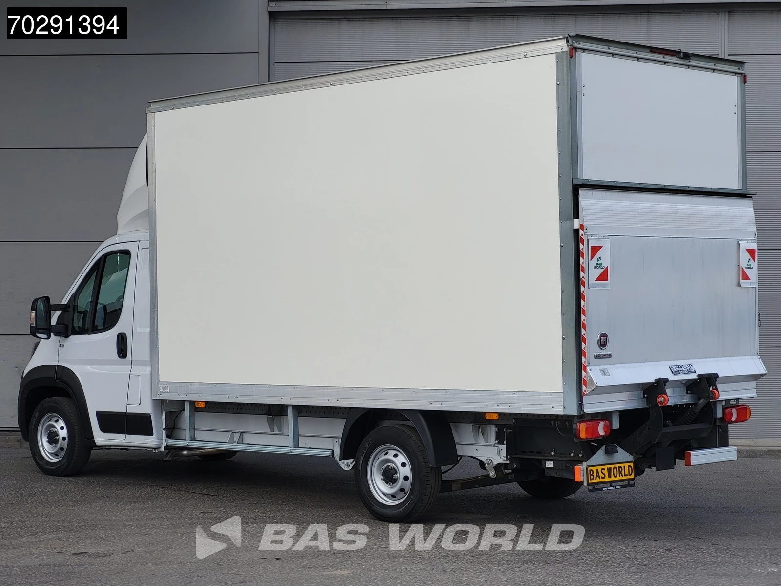 Hoofdafbeelding Fiat Ducato