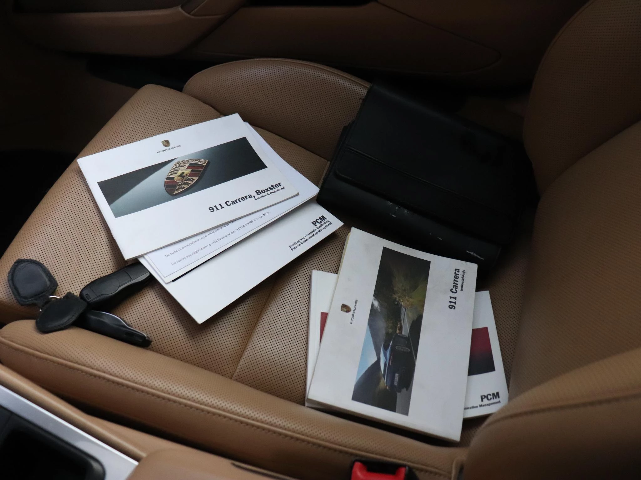 Hoofdafbeelding Porsche 911