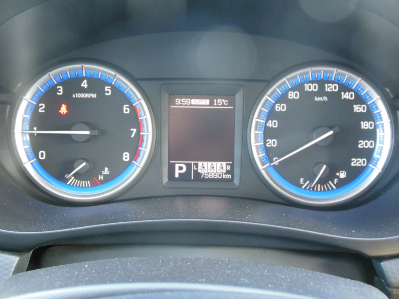 Hoofdafbeelding Suzuki S-Cross