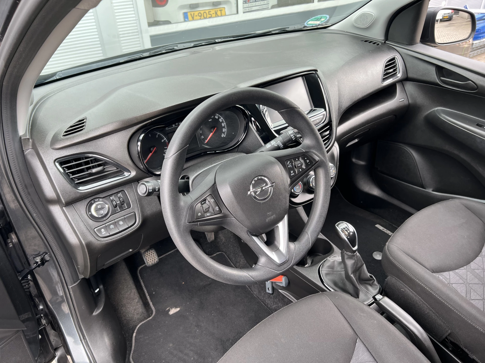 Hoofdafbeelding Opel KARL